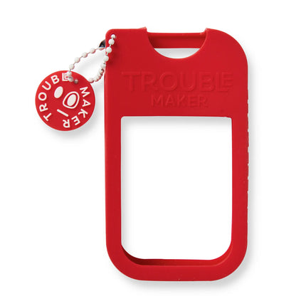 Trouble Maker Mist Snug Accessory Rascal Red