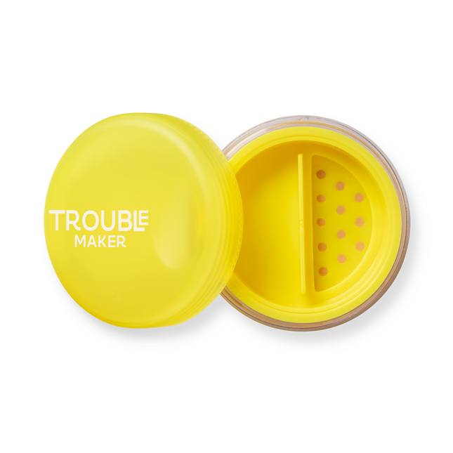 Trouble Maker On The Loose Setting Powder Ghost Mode Translucent