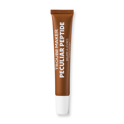 Trouble Maker Peculiar Peptide Lip Balm Hot Chocolate
