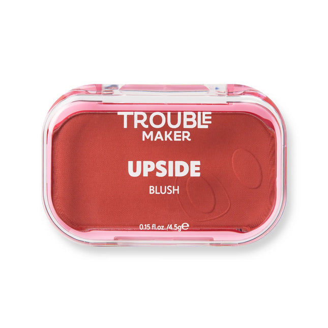 Trouble Maker Upside Powder Blush Optimist in Motion