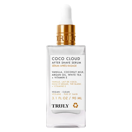Truly Beauty Coco Cloud After Shave Serum