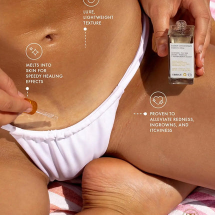Truly Beauty Cooka Ingrown Concentrate