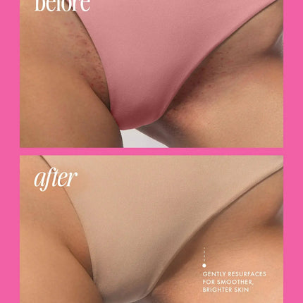 Truly Beauty Smooth Legend Pre-Shave Scrub