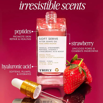 Truly Beauty Soft Serve After Shave Oil