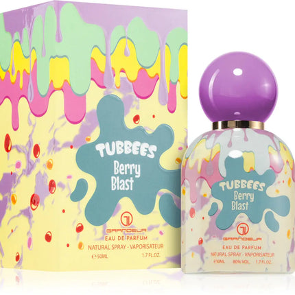 Tubbees Berry Blast Eau De Parfum