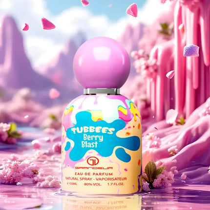 Tubbees Berry Blast Eau De Parfum