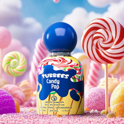 Tubbees Candy Pop Eau De Parfum