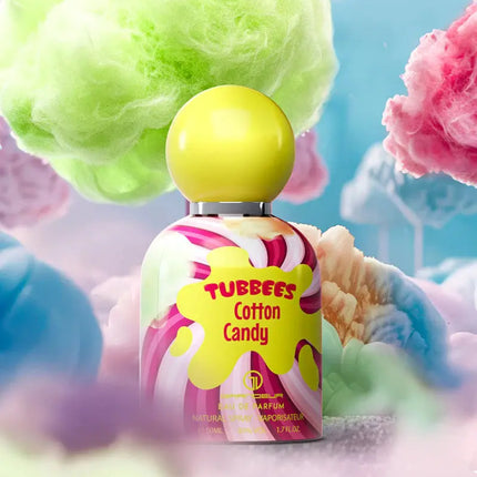 Tubbees Cotton Candy Eau De Parfum