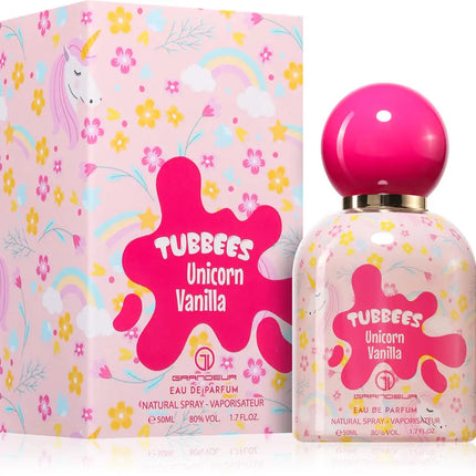 Tubbees Unicorn Vanilla Eau De Parfum