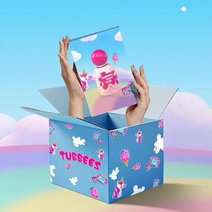 Tubbees Unicorn Vanilla Eau De Parfum