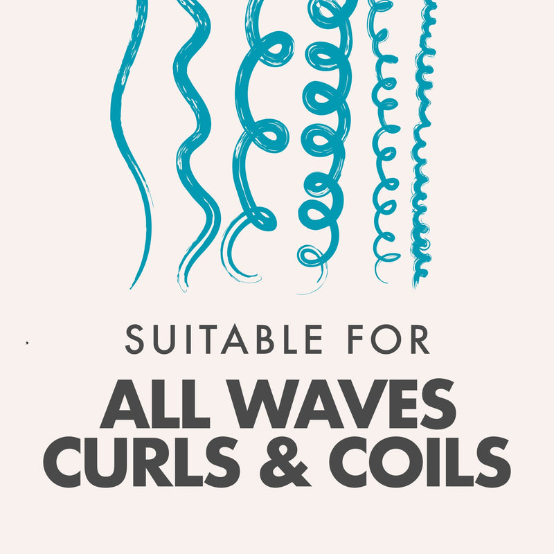 Umberto Giannini Curl Jelly Sandalwood & Bergamot Scrunching Jelly, kruldefinerende gel, foto 5 van 8