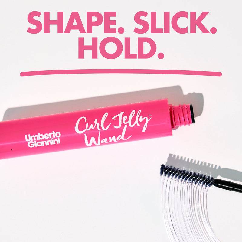 Umberto Giannini Curl Jelly Wand, styling jelly voor glad haar, foto 5 van 6