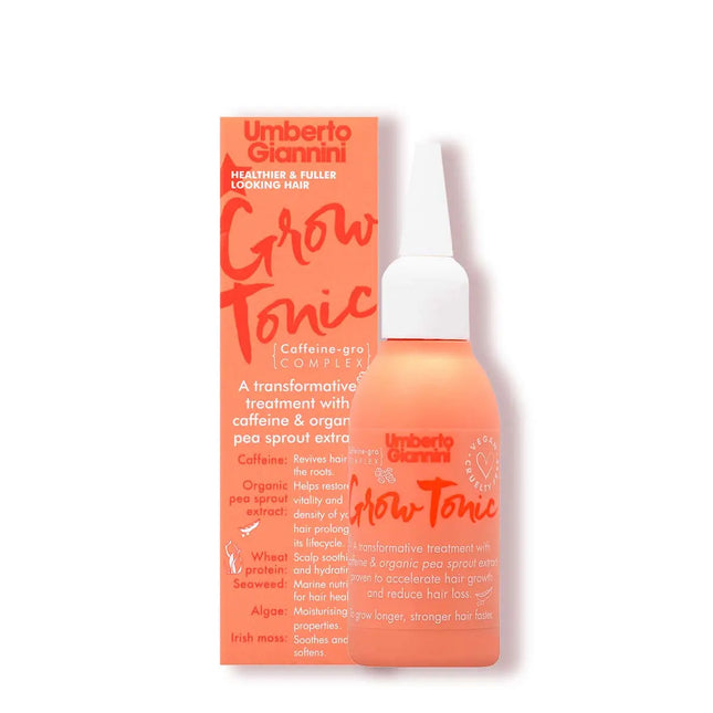 Umberto Giannini Grow Long Tonic Treatment