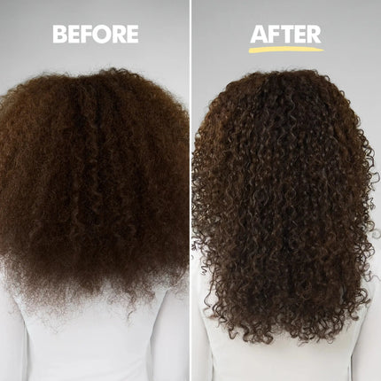 Umberto Giannini Strong Curls Rosemary Oil Strenghtening Styling Foam