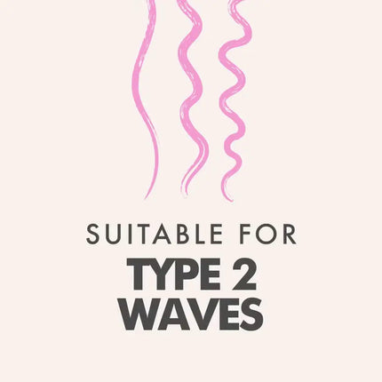 Umberto Giannini Wavy Whip Style Control Mousse