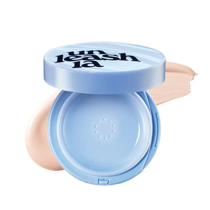 Unleashia Babe Skin Baby Blue Cushion SPF40 PA++ 18N Pure