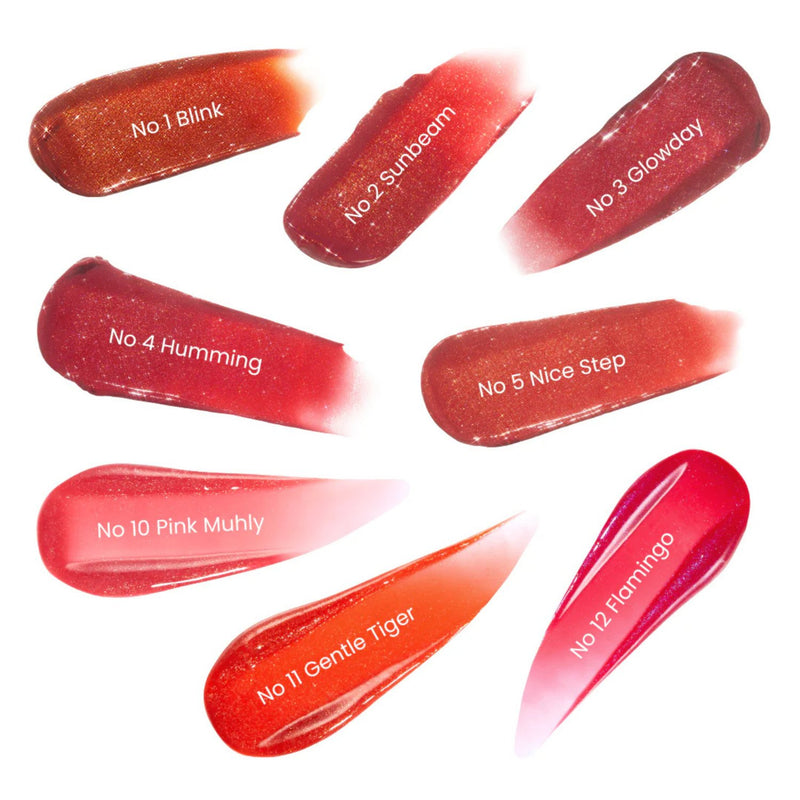 Unleashia Non-Sticky Dazzle Tint No.5 Nice Step