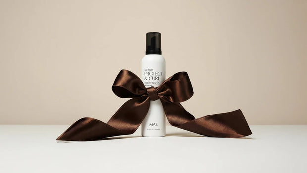 <h2>Free Protect & Curl Hair Mousse</h2>