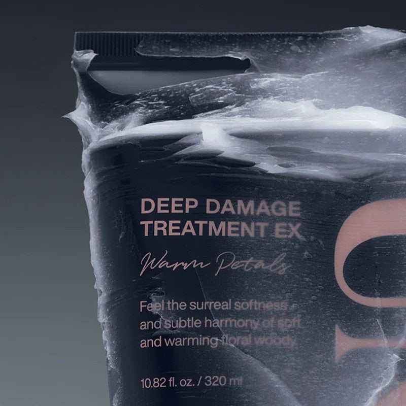 Unove Deep Damage Treatment Ex Warm Petal