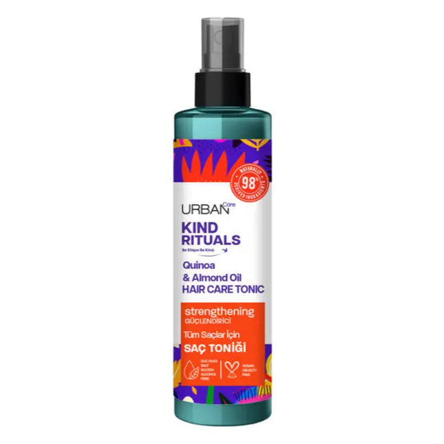 Urban Care Kind Rituals Quinoa & Almond Hair Care Tonic