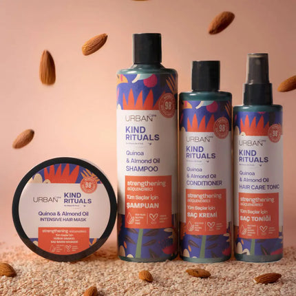 Urban Care Kind Rituals Quinoa & Almond Hair Care Tonic