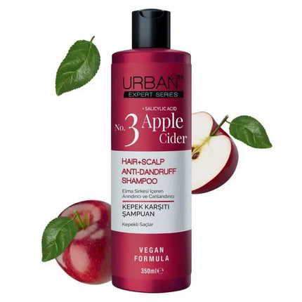 Urban Care No:1 Apple Cider Anti-Dandruf Shampoo