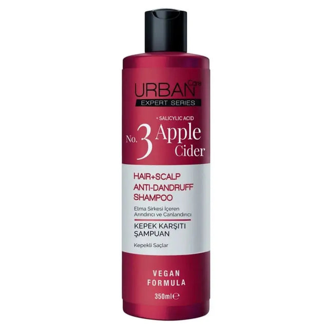 Urban Care No:1 Apple Cider Anti-Dandruf Shampoo