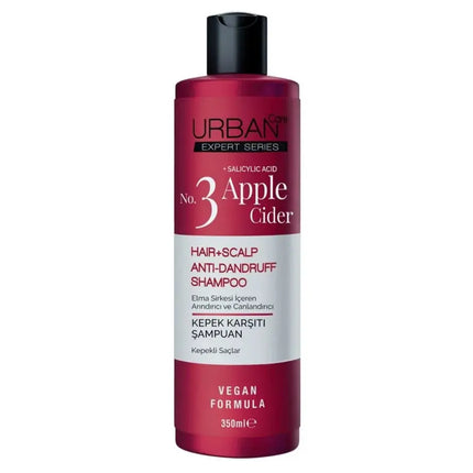 Urban Care No:1 Apple Cider Anti-Dandruf Shampoo