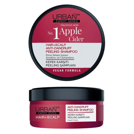 Urban Care No:3 Apple Cider Peeling Shampoo
