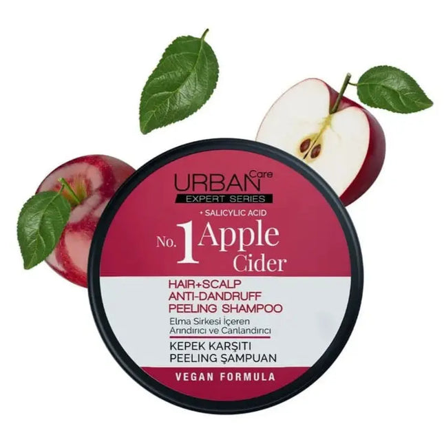 Urban Care No:3 Apple Cider Peeling Shampoo