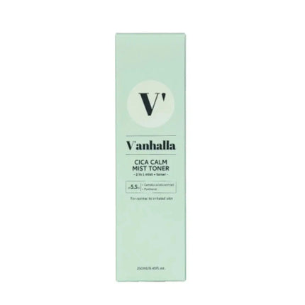 V'anhalla Cica Calm Mist Toner