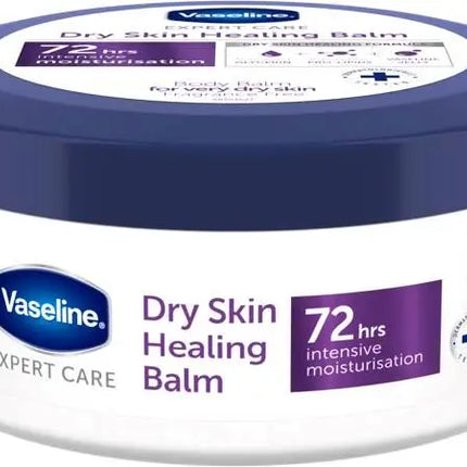 Vaseline Body Calm Expert Care Healing Dry Skin