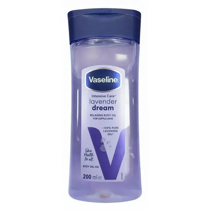 Vaseline Body Oil Lavender Dream