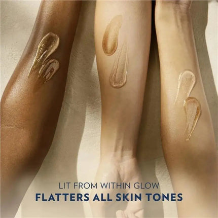Vaseline Body Oil Vanilla Glow
