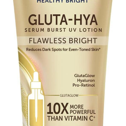 Vaseline Gluta-Hya Flawless Bright Semi Burst Lotion 330 ml.
