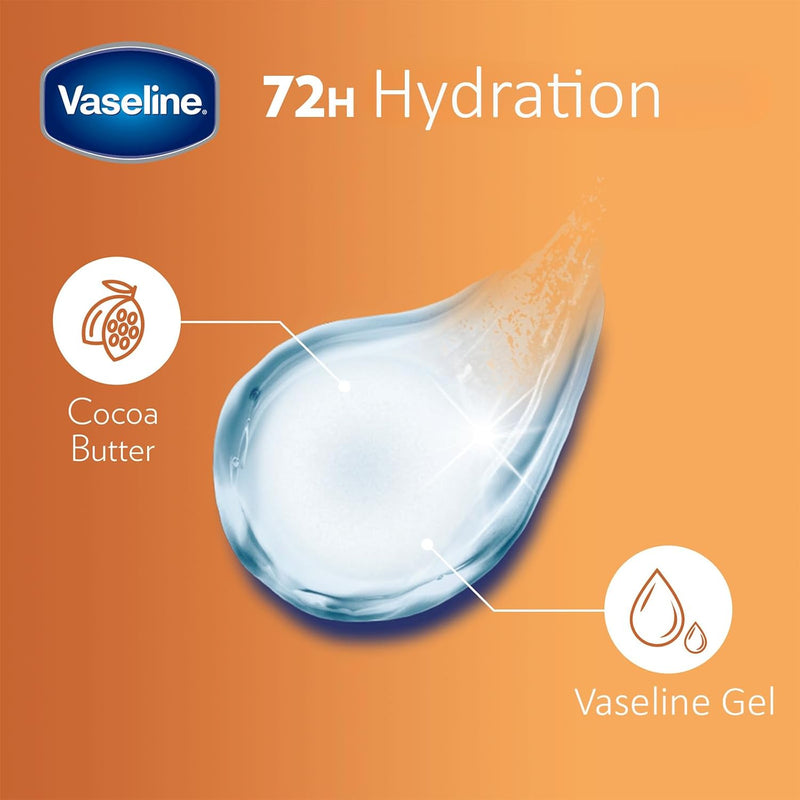 Vaseline Lip Therapy Mini Cocoa
