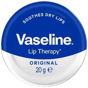 Vaseline Lip Therapy Original Pot