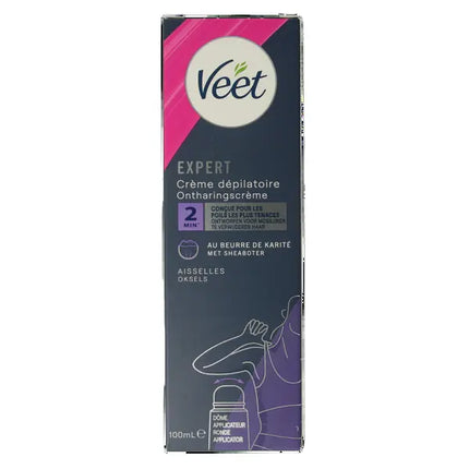 Veet Ontharingscreme Oksels