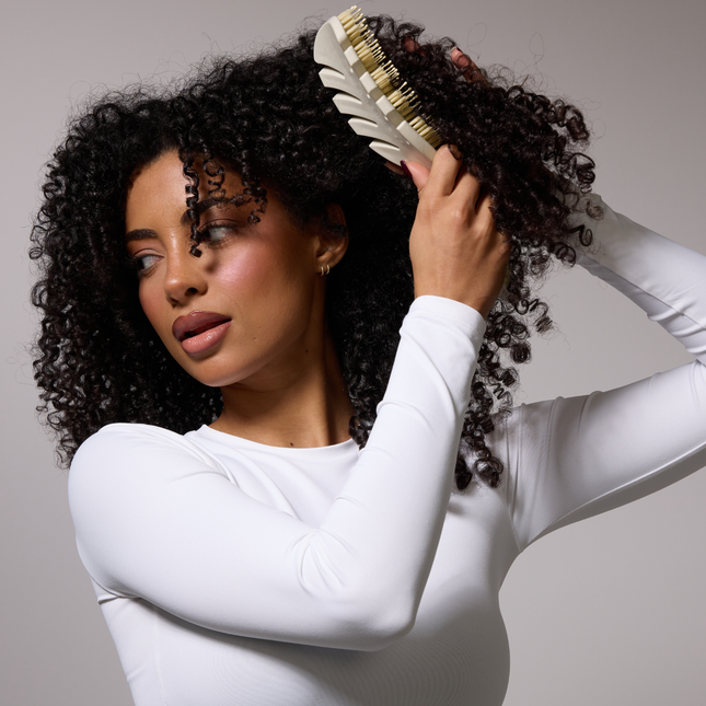 Veganboost Argan Soft Brush