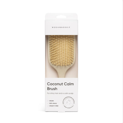 Veganboost Coconut Calm Brush
