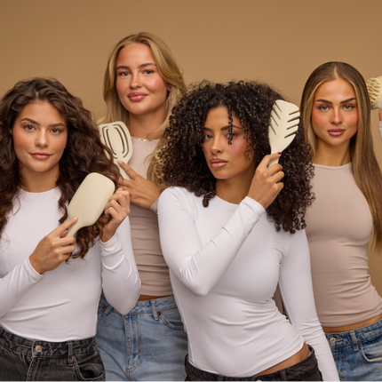 Veganboost Coconut Calm Brush