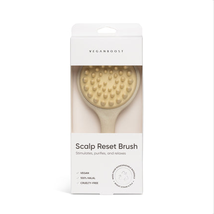 Veganboost Scalp Reset Brush