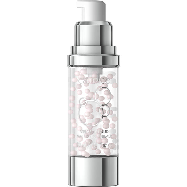 Velvet Cloud Mattifying Primer C010 Blur Complexe