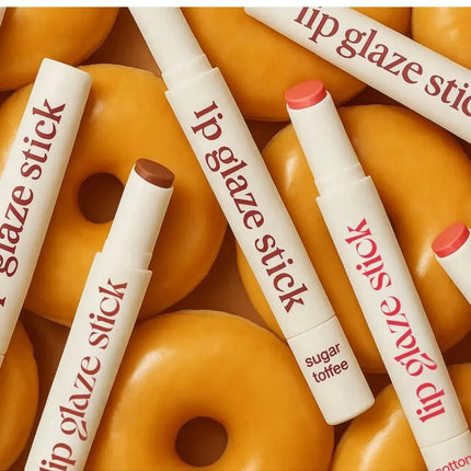 Venice Beauty Lip Glaze Sticks Sugar Toffee