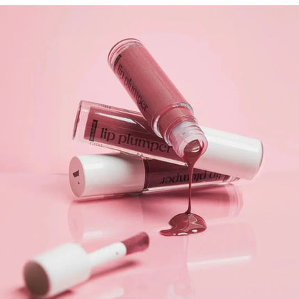 Venice Beauty Lip Plumper Soft Berry