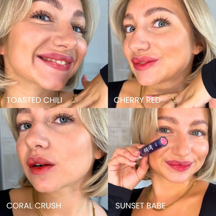 Venice Beauty Lip Tint Sunset Babe