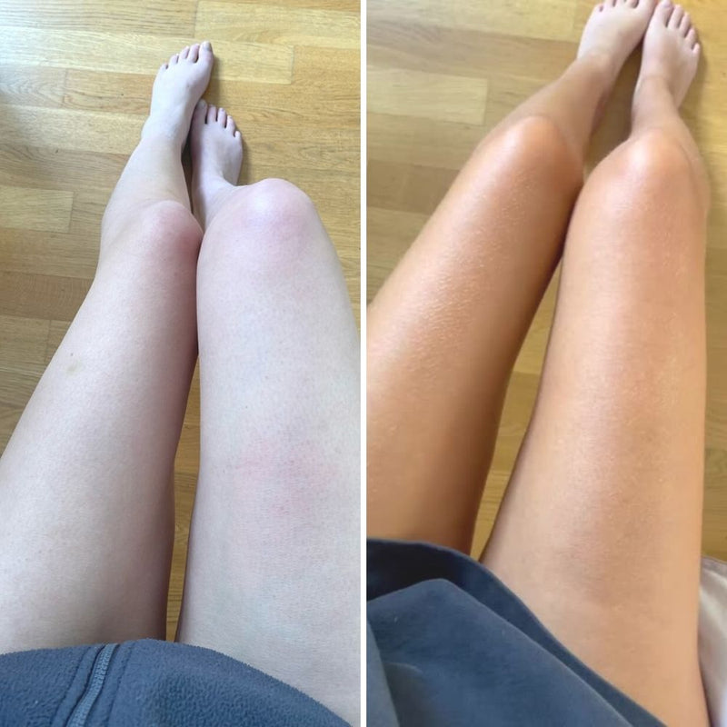 Venice Beauty Niacinamide Self Tan Mousse
