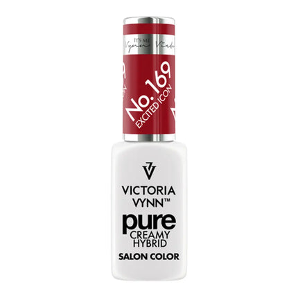 Victoria Vynn Pure Gel Polish 169 Excited Icon