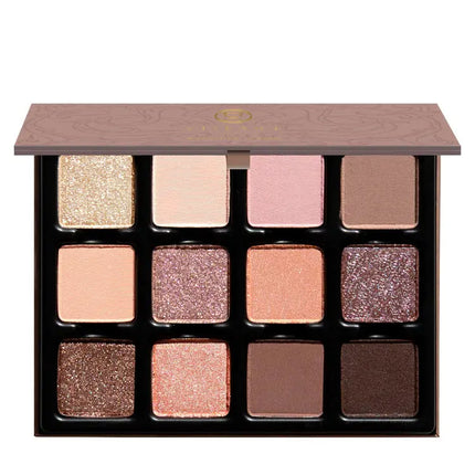 Viseart Étendu Apricotine Lumière Eyeshadow Palette