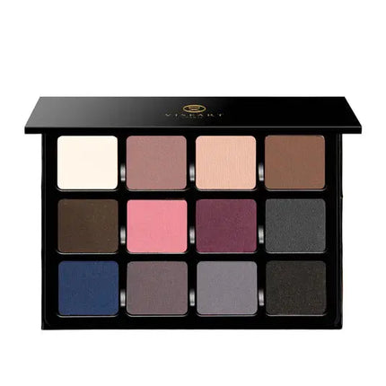 Viseart VisePRO Palette 07 Cool Mattes Original